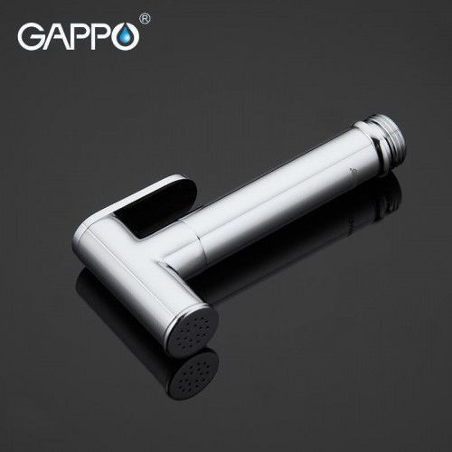 Гігієнічний душ GAPPO G48 G7248, білий/хром