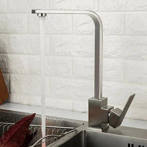 Смеситель для кухни Frap H899 F41899-5, сатин