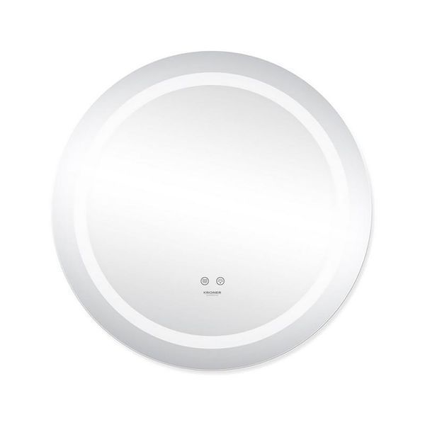 Зеркало Kroner KRP Spiegel R2 - 6060 с LED-подсветкой и антизапотеванием