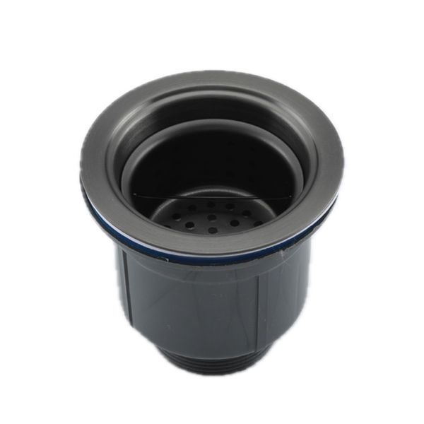 Кухонна мийка GAPPO GS7850-6L накладна 780x500 мм, поверхня PVD