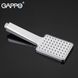Змішувач для ванни GAPPO G3218, хром