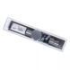 IT03-FT01/800G ITAL Душовий трап Gun grey 800 мм (блістер) {5}