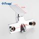 Змішувач для ванни Frap F2246, хром