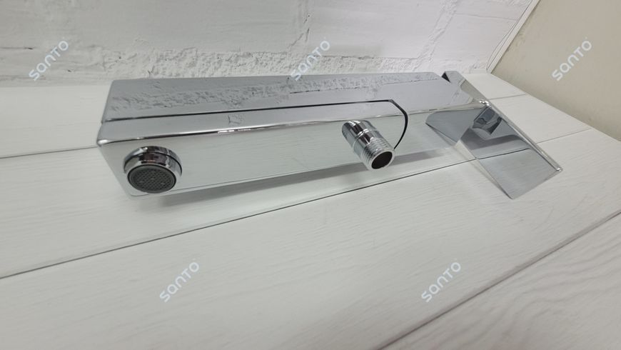 Змішувач для ванни GAPPO G3218, хром