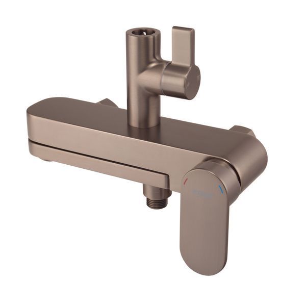 Душевая система со смесителем KOER KB-56030-07 Графит (KR5429)