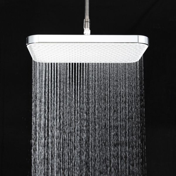 Душова система GAPPO G2428, 3 функції, латунь, хром