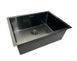 Интегрированная кухонная мойка Monro Handmade 6045 PVD black