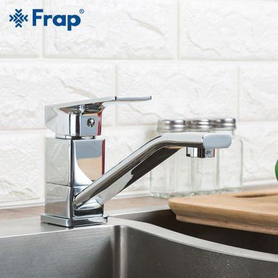 Змішувач для кухні Frap F4546