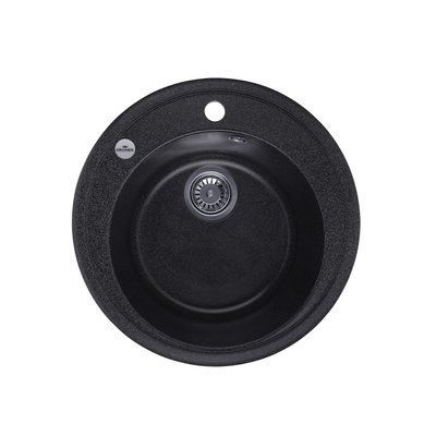 Кухонна мийка Kroner KRP Komposit GRB - 510