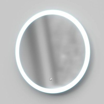 Led 2 Дзеркало 60 піскоструй (кругле)