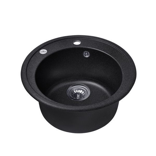 Кухонна мийка Kroner KRP Komposit GRB - 510