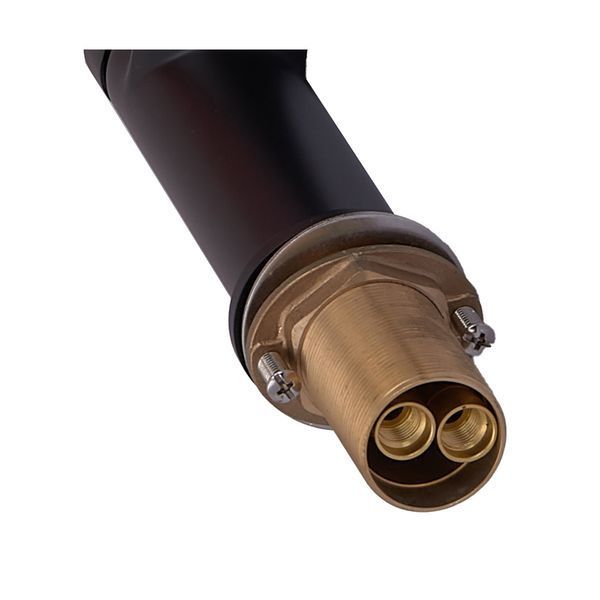 Змішувач для умивальника Koer KB-10028-05 Чорний матовий (KR5290)