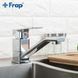 Змішувач для кухні Frap F4546