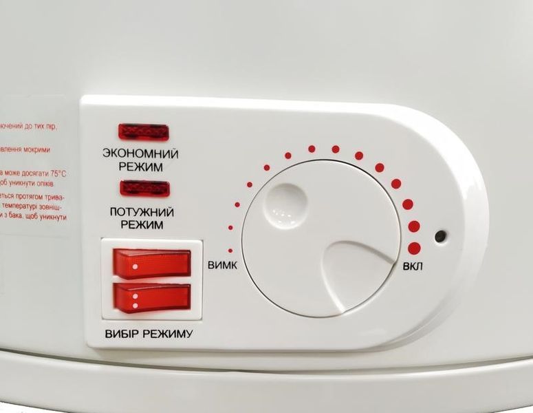 Бойлер OCEAN PRO 2,5 кВт (DT-сухий тен) (50л)