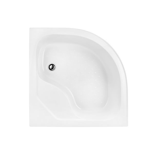 Душевая кабина Kroner KRP Harz - C.Т.G. 90x90 см
