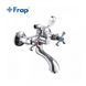 Змішувач для ванни Frap F32732-B, хром