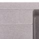 Гранітна мийка ZERIX ZS-6250S-07 Marble/Terra