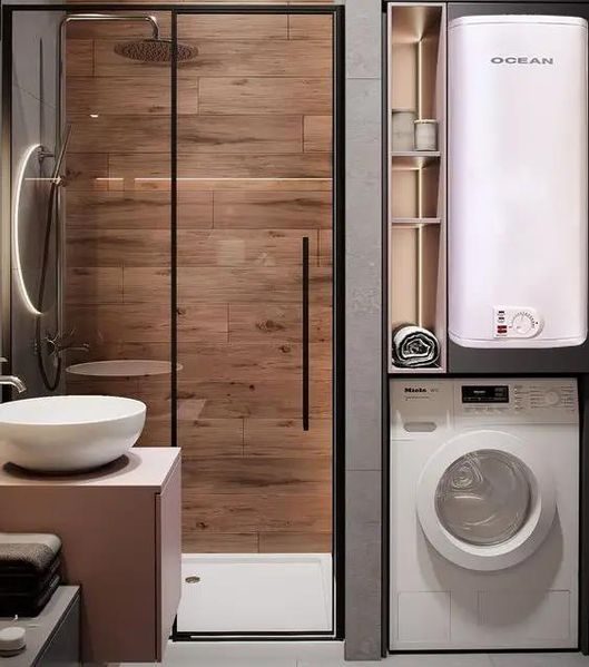 Бойлер OCEAN PRO 2,5 кВт (DT-сухий тен) (80л)