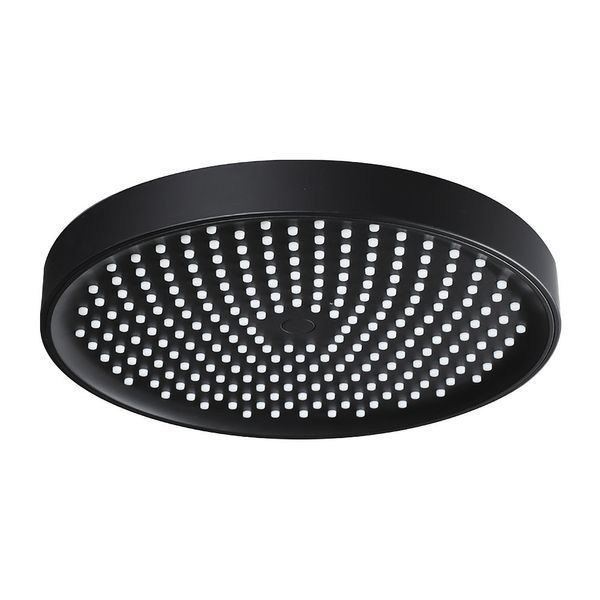 Стельова лійка FRAP F016-25, кругла, ?250 мм, чорний
