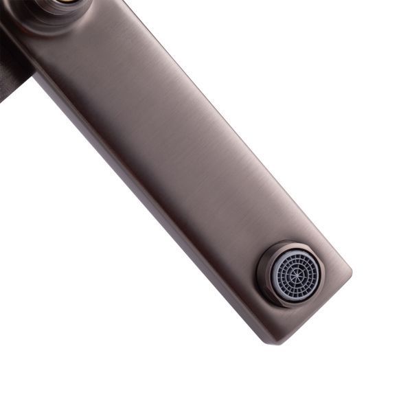 Душевая система со смесителем KOER KB-56031-07 Графит (KR5440)
