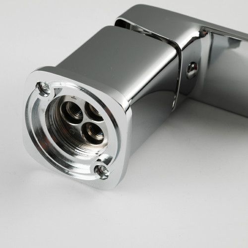 Змішувач для ванни на борт Frap F1160, хром