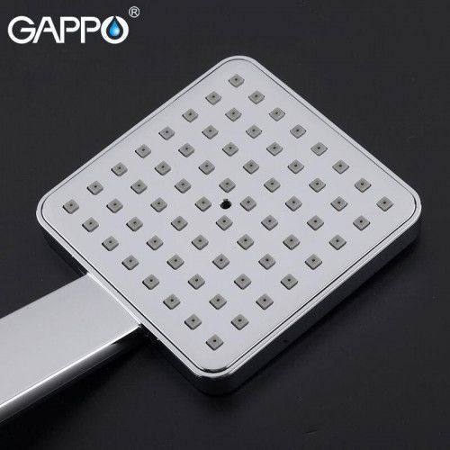 Змішувач для ванни GAPPO G3291 термостат, хром