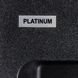 Гранітна мийка для кухні Platinum 7850 Bogema матовий Карбон