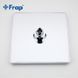 Тропічний душ Frap F001-20, ?200 мм