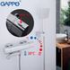 Змішувач для ванни GAPPO G3291 термостат, хром