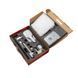 Душова система вбудована KOER KB-66009-04 Хром+білий (KR5990)