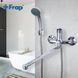Змішувач для ванни Frap F2236, хром