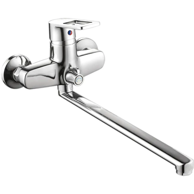 Смеситель для ванны MIXXUS GAVI 006 EURO Хром (MI1597)