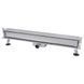 IT05-FT29/500 ITAL Душовий трап 500 мм НАСТІННИЙ ПІД ПЛИТКУ комбін. гідрозатвор (коробка) {5/1}**