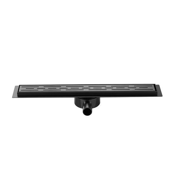 IT03-FT01/600B ITAL Душовий трап BLACK 600 мм (блістер) {5}