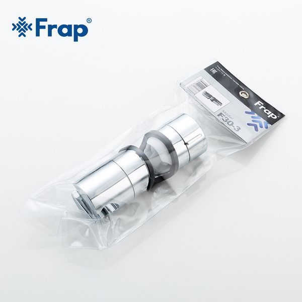 Тримач лійки для душу системи Frap F30-3, хром