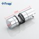 Тримач лійки для душу системи Frap F30-3, хром