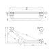Поручень для ванни Kroner KRM Rizze - ACC3517