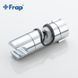 Тримач лійки для душу системи Frap F30-3, хром