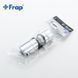 Тримач лійки для душу системи Frap F30-3, хром
