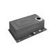 Кухонна мийка Kroner KRP Schwarze - SET7546HM PVD (3/0.7 мм)