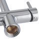 Смеситель для кухни с выходом для питьевой воды KOER KB-72001-01 (KR3391)