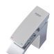 Змішувач для умивальника Koer KB-12007-01 Хром (KR3442)