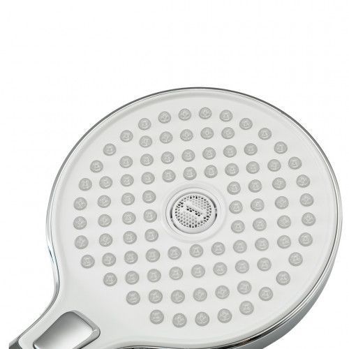 Душова система GAPPO G2403-8, білий/хром
