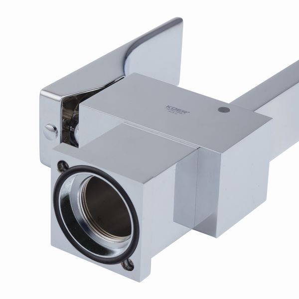 Смеситель для кухни Koer KB-70010-01 (Цвет хром) (KR3488)