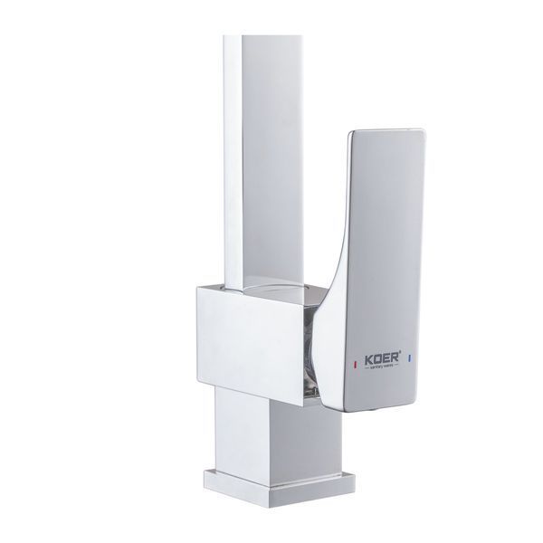 Смеситель для кухни Koer KB-70010-01 (Цвет хром) (KR3488)