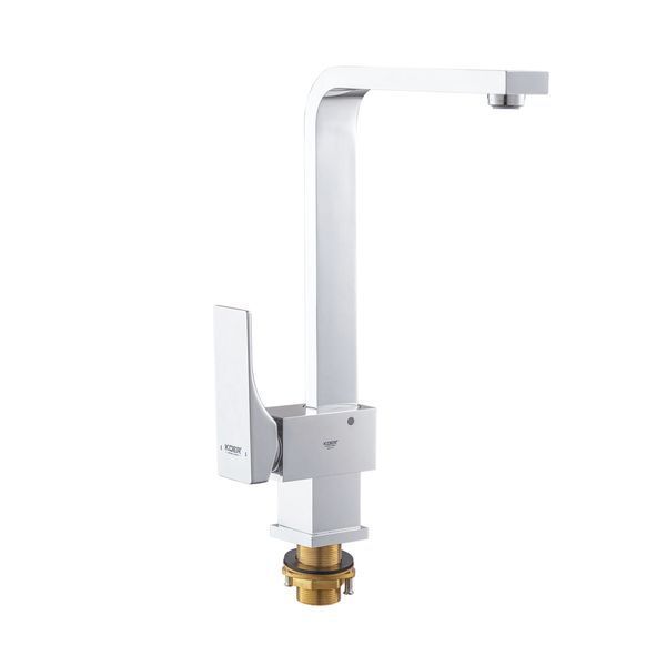 Смеситель для кухни Koer KB-70010-01 (Цвет хром) (KR3488)