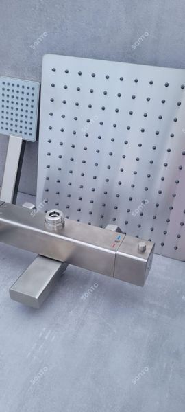Душова система з термостатом GAPPO G2499-40