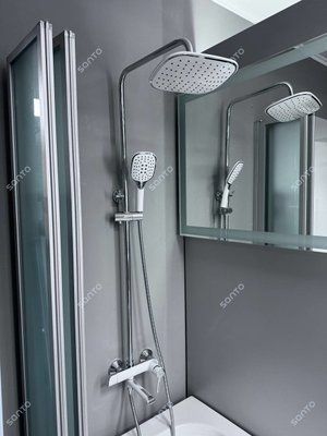 Душова система Qtap Grand WCR 1004 White