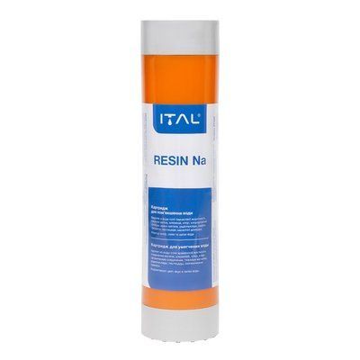Картридж для пом'якшення води ITAL 2,5"х10" (ST10IT)