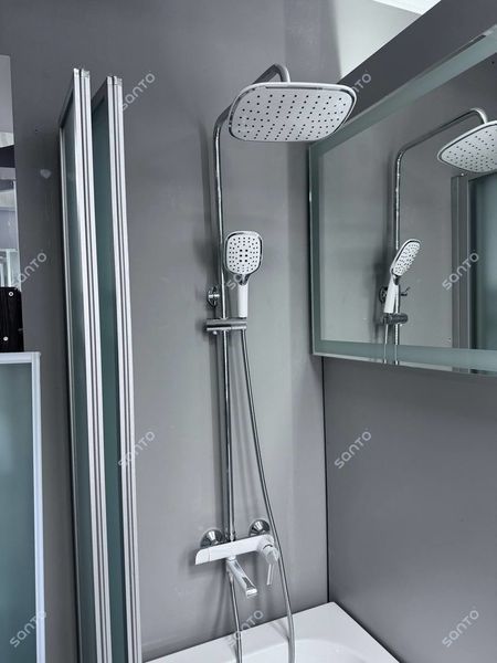 Душова система Qtap Grand WCR 1004 White